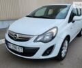 Белый Опель Корса, объемом двигателя 1.2 л и пробегом 73 тыс. км за 6999 $, фото 2 на Automoto.ua