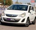 Белый Опель Корса, объемом двигателя 1.25 л и пробегом 258 тыс. км за 5800 $, фото 1 на Automoto.ua
