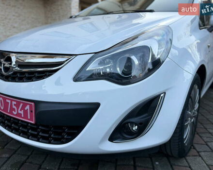 Белый Опель Корса, объемом двигателя 1.4 л и пробегом 86 тыс. км за 9100 $, фото 13 на Automoto.ua