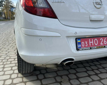 Білий Опель Корса, об'ємом двигуна 1.4 л та пробігом 130 тис. км за 8400 $, фото 6 на Automoto.ua
