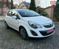 Белый Опель Корса, объемом двигателя 1.4 л и пробегом 86 тыс. км за 9100 $, фото 4 на Automoto.ua