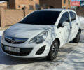 Белый Опель Корса, объемом двигателя 1.25 л и пробегом 263 тыс. км за 5400 $, фото 1 на Automoto.ua