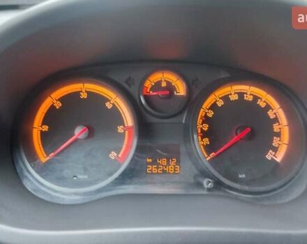 Опель Корса 2014 в Тернополе на Automoto.ua Белый Опель Корса, объемом двигателя 1.3 л и пробегом 262 тыс. км за 6300 $, фото 19 на Automoto.ua