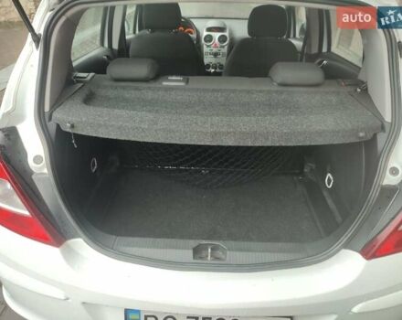 Опель Корса 2014 в Тернополе на Automoto.ua Белый Опель Корса, объемом двигателя 1.3 л и пробегом 262 тыс. км за 6300 $, фото 16 на Automoto.ua