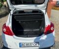 Белый Опель Корса, объемом двигателя 1.2 л и пробегом 275 тыс. км за 5300 $, фото 7 на Automoto.ua