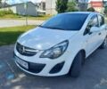 Белый Опель Корса, объемом двигателя 1.23 л и пробегом 185 тыс. км за 4900 $, фото 1 на Automoto.ua
