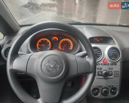 Опель Корса 2014 в Тернополе на Automoto.ua Белый Опель Корса, объемом двигателя 1.3 л и пробегом 262 тыс. км за 6300 $, фото 9 на Automoto.ua