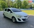 Белый Опель Корса, объемом двигателя 1.3 л и пробегом 266 тыс. км за 4500 $, фото 1 на Automoto.ua