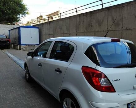 Опель Корса 2014 в Тернополе на Automoto.ua Белый Опель Корса, объемом двигателя 1.3 л и пробегом 262 тыс. км за 6300 $, фото 2 на Automoto.ua