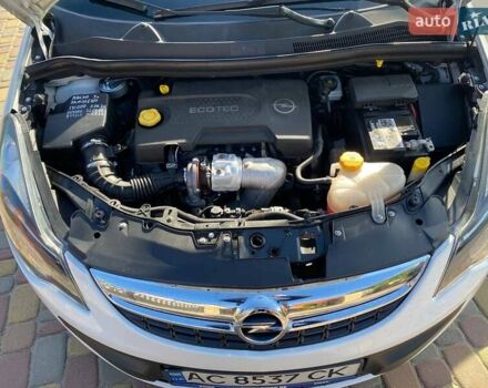 Белый Опель Корса, объемом двигателя 1.2 л и пробегом 275 тыс. км за 5300 $, фото 9 на Automoto.ua