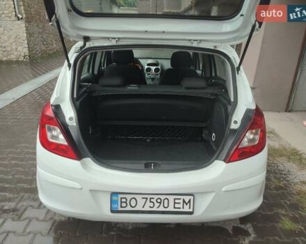 Опель Корса 2014 в Тернополе на Automoto.ua Белый Опель Корса, объемом двигателя 1.3 л и пробегом 262 тыс. км за 6300 $, фото 17 на Automoto.ua