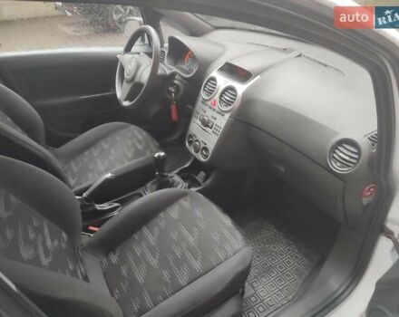 Опель Корса 2014 в Тернополе на Automoto.ua Белый Опель Корса, объемом двигателя 1.3 л и пробегом 262 тыс. км за 6300 $, фото 22 на Automoto.ua
