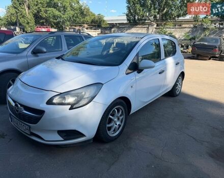 Білий Опель Корса, об'ємом двигуна 1.4 л та пробігом 117 тис. км за 6000 $, фото 10 на Automoto.ua