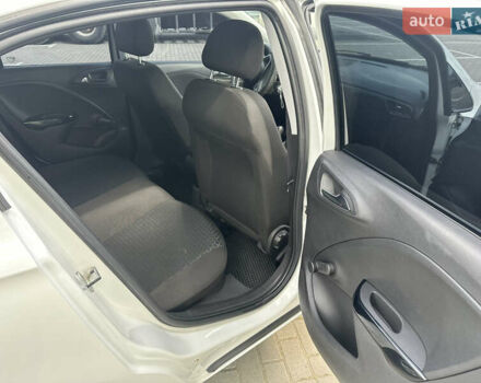 Білий Опель Корса, об'ємом двигуна 1.25 л та пробігом 138 тис. км за 7200 $, фото 7 на Automoto.ua