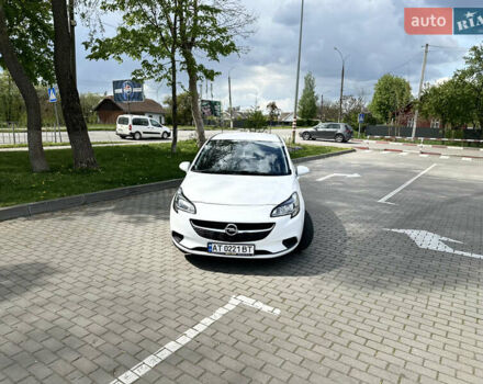 Білий Опель Корса, об'ємом двигуна 1.25 л та пробігом 138 тис. км за 7200 $, фото 1 на Automoto.ua