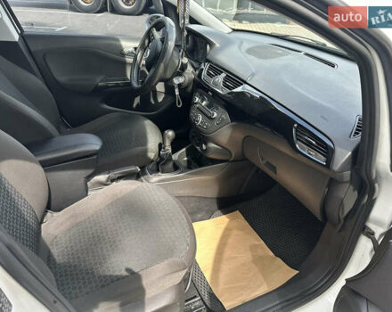 Білий Опель Корса, об'ємом двигуна 1.25 л та пробігом 138 тис. км за 7200 $, фото 9 на Automoto.ua