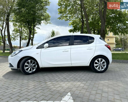 Білий Опель Корса, об'ємом двигуна 1.25 л та пробігом 138 тис. км за 7200 $, фото 6 на Automoto.ua