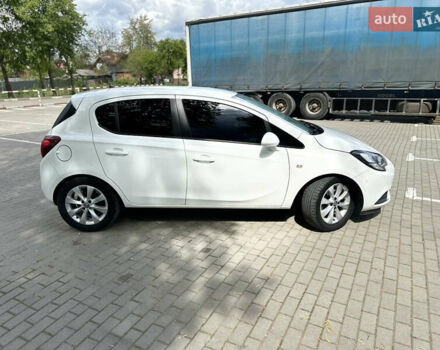 Білий Опель Корса, об'ємом двигуна 1.25 л та пробігом 138 тис. км за 7200 $, фото 3 на Automoto.ua