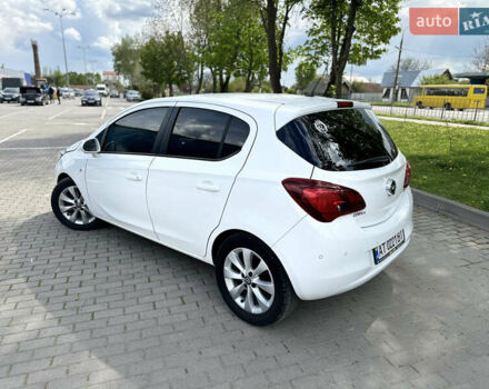 Білий Опель Корса, об'ємом двигуна 1.25 л та пробігом 138 тис. км за 7200 $, фото 5 на Automoto.ua