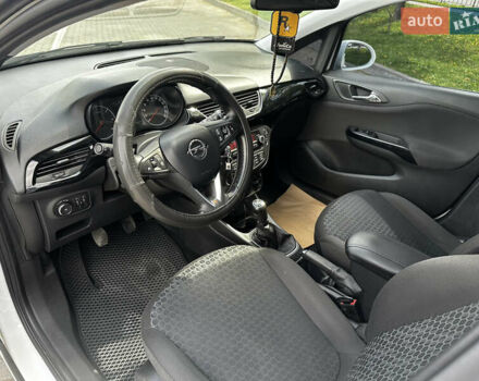 Білий Опель Корса, об'ємом двигуна 1.25 л та пробігом 138 тис. км за 7200 $, фото 12 на Automoto.ua