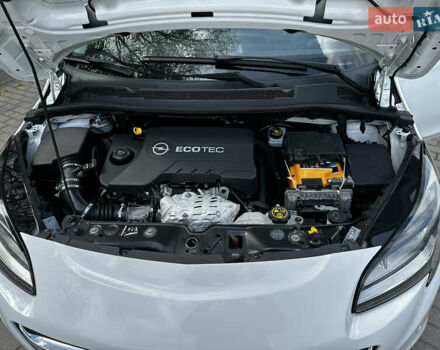 Білий Опель Корса, об'ємом двигуна 1.25 л та пробігом 138 тис. км за 7200 $, фото 13 на Automoto.ua