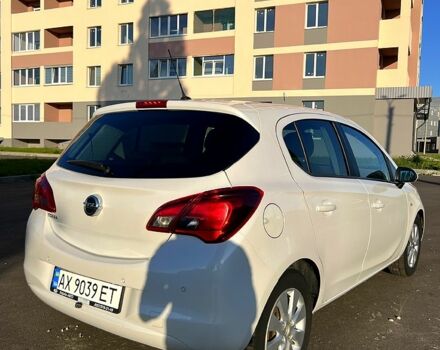 Білий Опель Корса, об'ємом двигуна 1.4 л та пробігом 77 тис. км за 7950 $, фото 4 на Automoto.ua