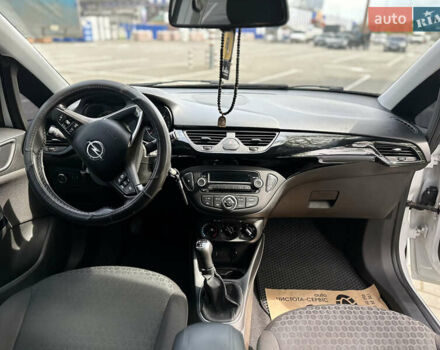 Білий Опель Корса, об'ємом двигуна 1.25 л та пробігом 138 тис. км за 7200 $, фото 8 на Automoto.ua