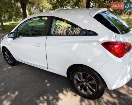 Білий Опель Корса, об'ємом двигуна 1.23 л та пробігом 66 тис. км за 8500 $, фото 2 на Automoto.ua