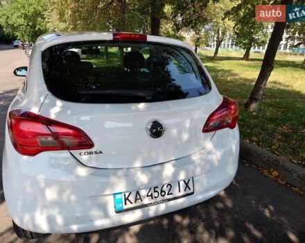 Білий Опель Корса, об'ємом двигуна 1.23 л та пробігом 66 тис. км за 8500 $, фото 6 на Automoto.ua