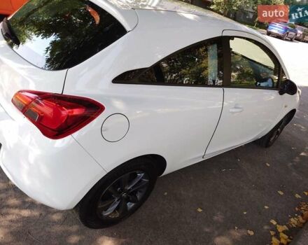 Білий Опель Корса, об'ємом двигуна 1.23 л та пробігом 66 тис. км за 8500 $, фото 1 на Automoto.ua