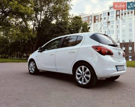 Белый Опель Корса, объемом двигателя 1.4 л и пробегом 141 тыс. км за 8500 $, фото 7 на Automoto.ua