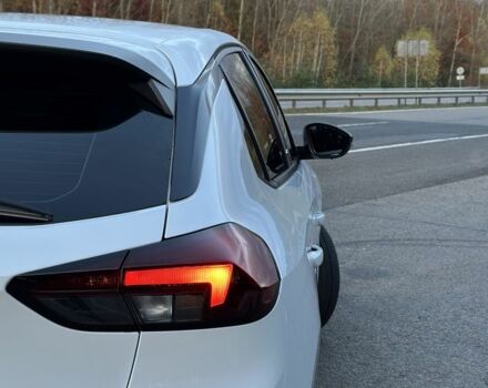 Белый Опель Корса, объемом двигателя 0 л и пробегом 80 тыс. км за 16100 $, фото 8 на Automoto.ua