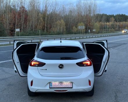 Белый Опель Корса, объемом двигателя 0 л и пробегом 80 тыс. км за 16100 $, фото 14 на Automoto.ua