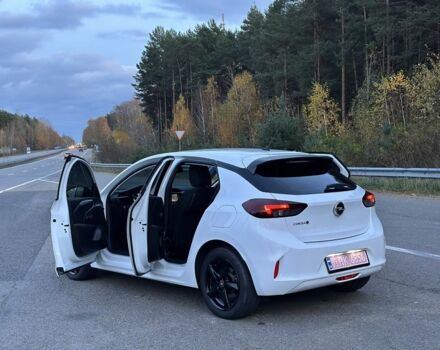 Белый Опель Корса, объемом двигателя 0 л и пробегом 80 тыс. км за 16100 $, фото 15 на Automoto.ua