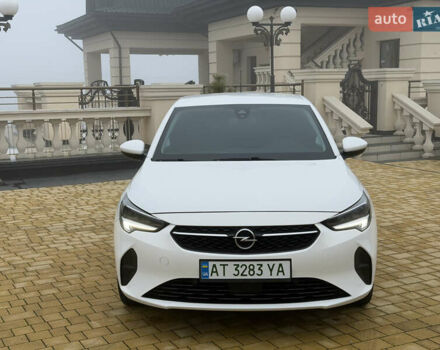 Белый Опель Корса, объемом двигателя 0 л и пробегом 57 тыс. км за 12992 $, фото 7 на Automoto.ua