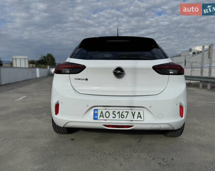 Белый Опель Корса, объемом двигателя 0 л и пробегом 44 тыс. км за 13500 $, фото 4 на Automoto.ua