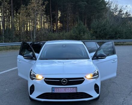 Белый Опель Корса, объемом двигателя 0 л и пробегом 80 тыс. км за 16100 $, фото 13 на Automoto.ua