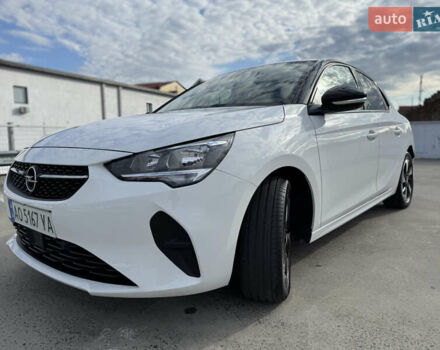 Белый Опель Корса, объемом двигателя 0 л и пробегом 44 тыс. км за 13500 $, фото 7 на Automoto.ua