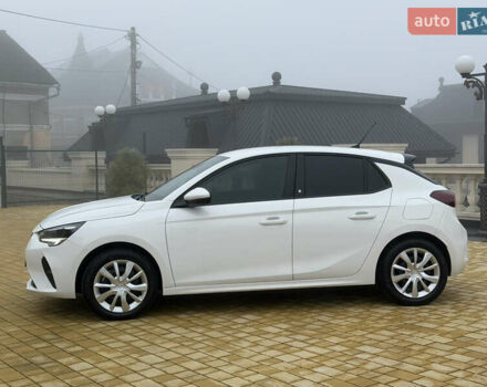 Белый Опель Корса, объемом двигателя 0 л и пробегом 57 тыс. км за 12992 $, фото 8 на Automoto.ua