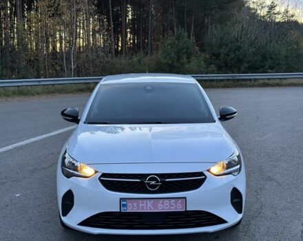 Белый Опель Корса, объемом двигателя 0 л и пробегом 80 тыс. км за 16100 $, фото 10 на Automoto.ua