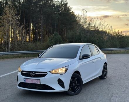 Белый Опель Корса, объемом двигателя 0 л и пробегом 80 тыс. км за 16100 $, фото 4 на Automoto.ua