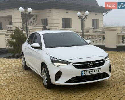 Белый Опель Корса, объемом двигателя 0 л и пробегом 57 тыс. км за 12992 $, фото 4 на Automoto.ua