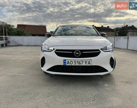 Белый Опель Корса, объемом двигателя 0 л и пробегом 44 тыс. км за 13500 $, фото 9 на Automoto.ua