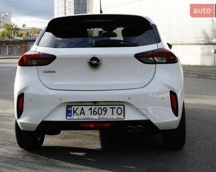 Білий Опель Корса, об'ємом двигуна 1.2 л та пробігом 68 тис. км за 15500 $, фото 6 на Automoto.ua
