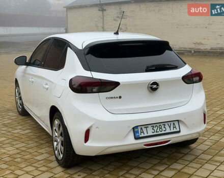 Белый Опель Корса, объемом двигателя 0 л и пробегом 57 тыс. км за 12992 $, фото 6 на Automoto.ua