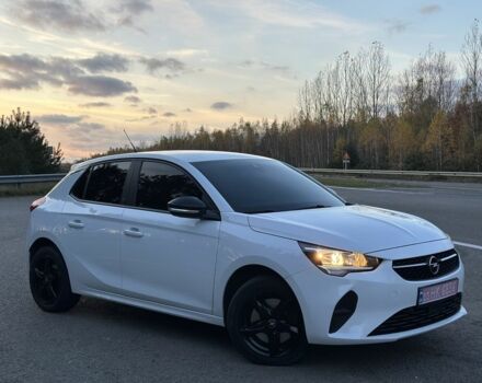 Белый Опель Корса, объемом двигателя 0 л и пробегом 80 тыс. км за 16100 $, фото 1 на Automoto.ua