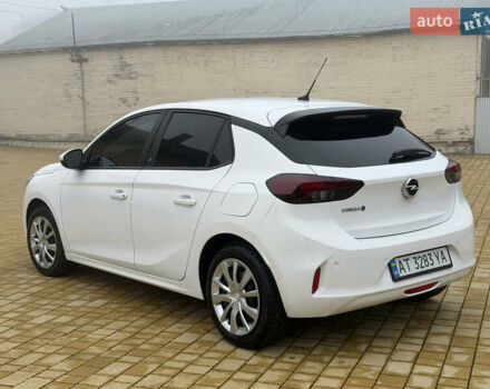 Белый Опель Корса, объемом двигателя 0 л и пробегом 57 тыс. км за 12992 $, фото 5 на Automoto.ua