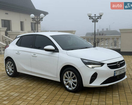 Белый Опель Корса, объемом двигателя 0 л и пробегом 57 тыс. км за 12992 $, фото 14 на Automoto.ua