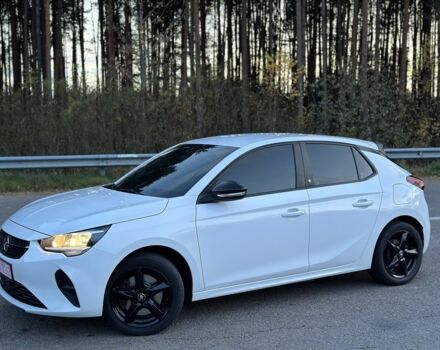 Белый Опель Корса, объемом двигателя 0 л и пробегом 80 тыс. км за 16100 $, фото 5 на Automoto.ua