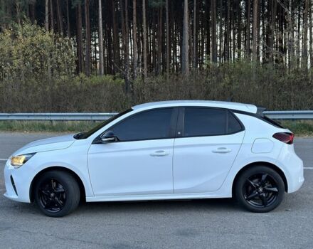 Белый Опель Корса, объемом двигателя 0 л и пробегом 80 тыс. км за 16100 $, фото 6 на Automoto.ua